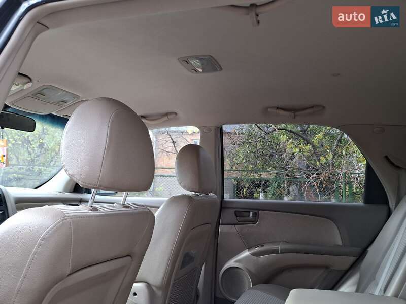 Внедорожник / Кроссовер Kia Sportage 2006 в Ровно