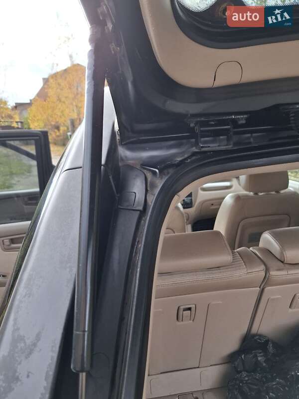 Внедорожник / Кроссовер Kia Sportage 2006 в Ровно