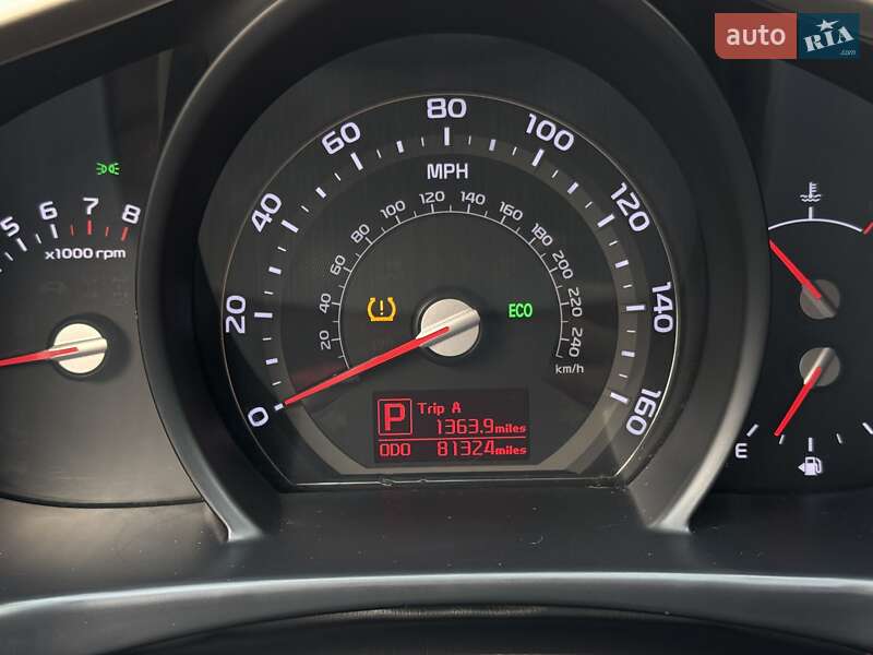 Внедорожник / Кроссовер Kia Sportage 2014 в Киеве