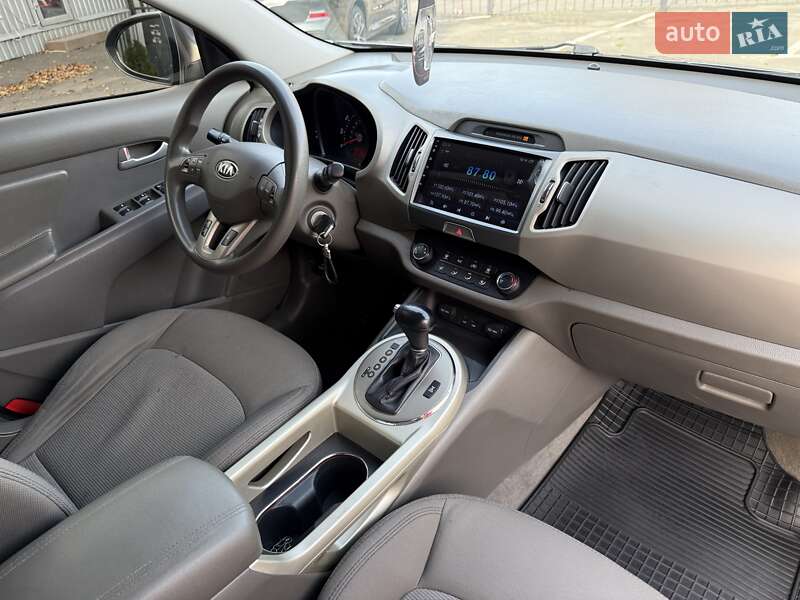 Внедорожник / Кроссовер Kia Sportage 2014 в Киеве