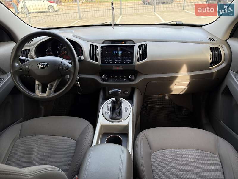 Внедорожник / Кроссовер Kia Sportage 2014 в Киеве