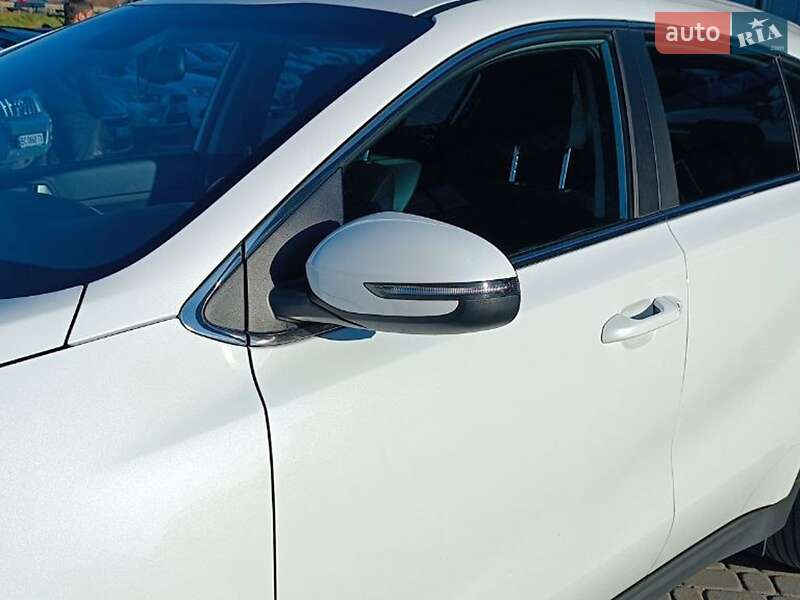 Внедорожник / Кроссовер Kia Sportage 2020 в Львове