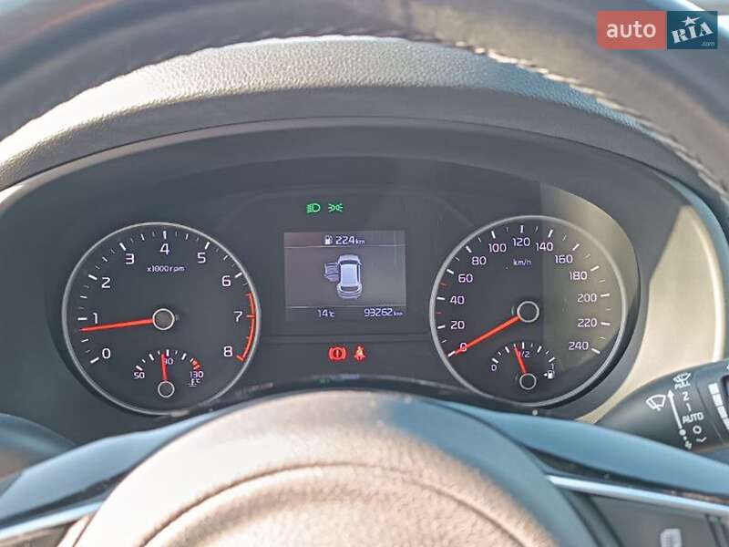 Внедорожник / Кроссовер Kia Sportage 2020 в Львове