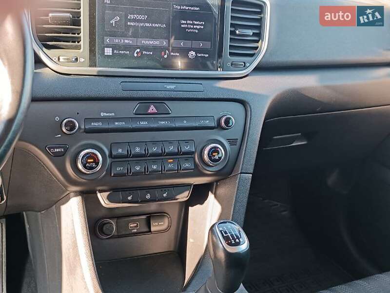 Внедорожник / Кроссовер Kia Sportage 2020 в Львове