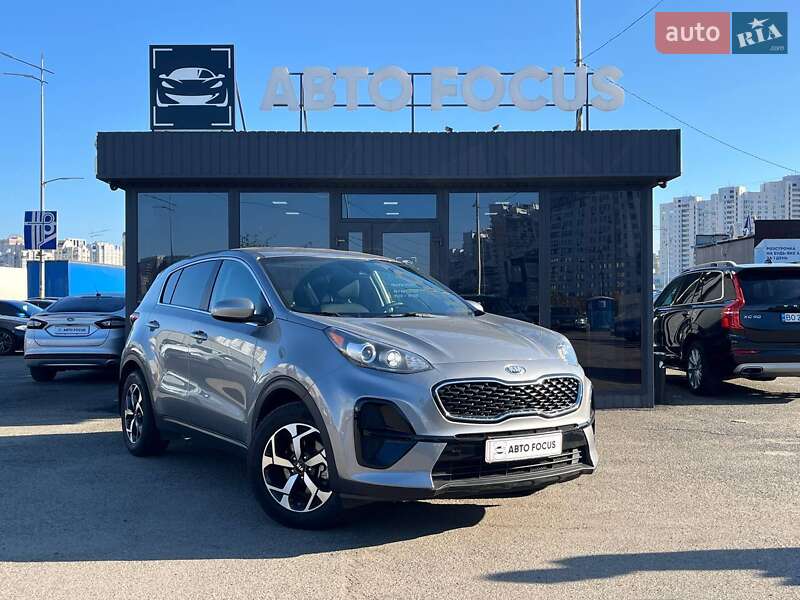 Kia Sportage 2020