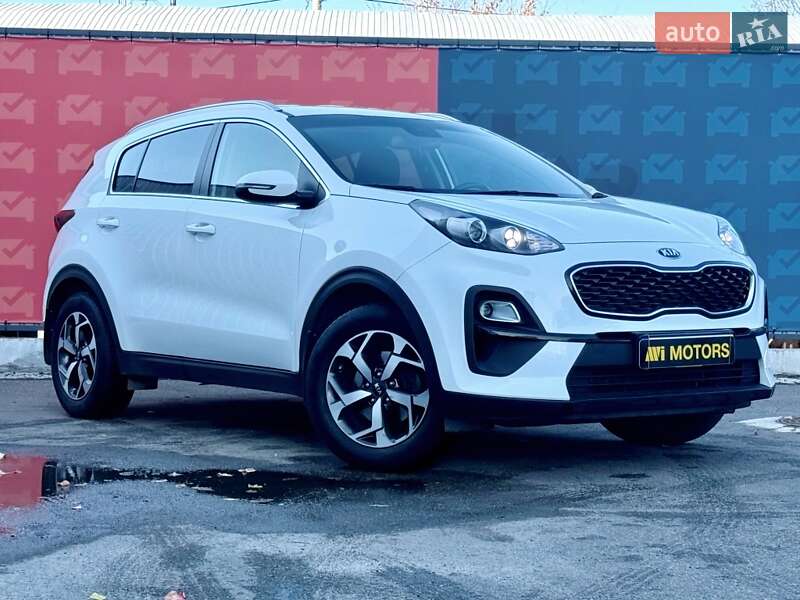 Kia Sportage 2021 Kia Sportage 2021