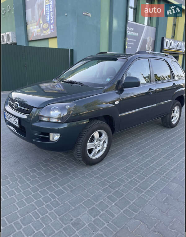 Внедорожник / Кроссовер Kia Sportage 2007 в Тернополе
