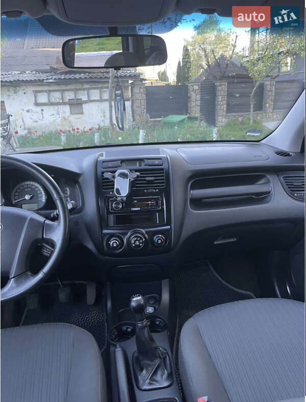 Внедорожник / Кроссовер Kia Sportage 2007 в Тернополе