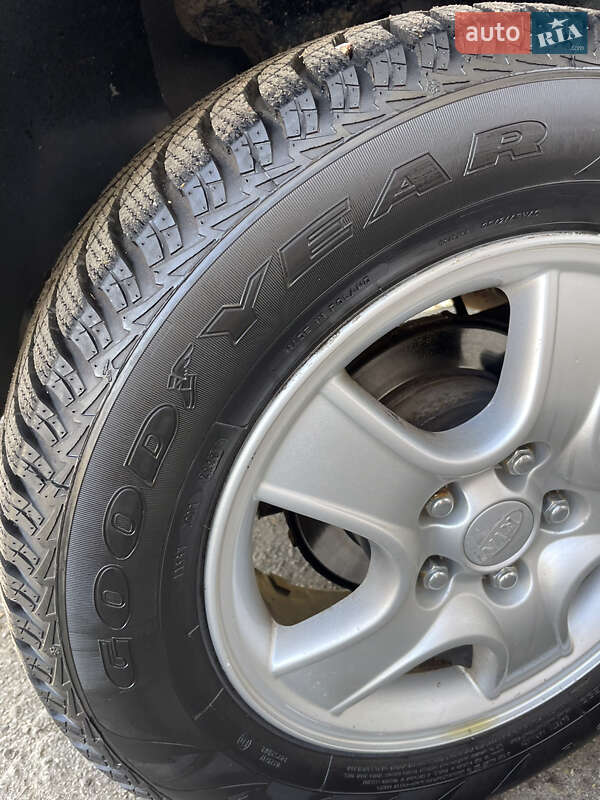 Внедорожник / Кроссовер Kia Sportage 2007 в Тернополе