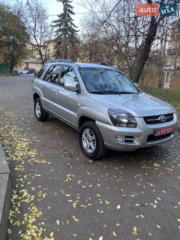 Kia Sportage 2008