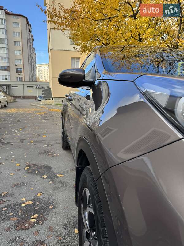 Позашляховик / Кросовер Kia Sportage 2020 в Тернополі фото 52 Позашляховик / Кросовер Kia Sportage 2020 в Тернополі