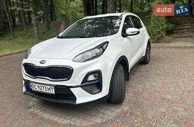 Внедорожник / Кроссовер Kia Sportage 2021 в Трускавце