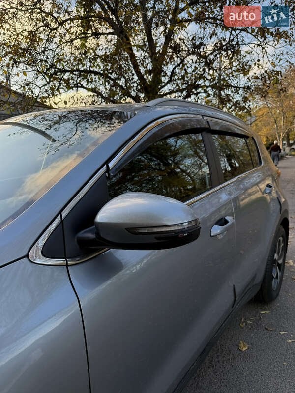 Внедорожник / Кроссовер Kia Sportage 2020 в Одессе