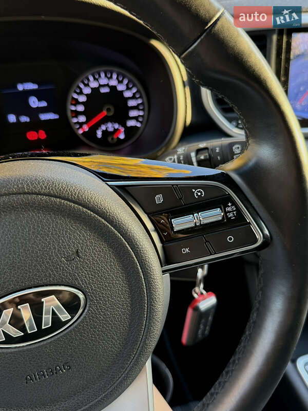 Внедорожник / Кроссовер Kia Sportage 2020 в Одессе