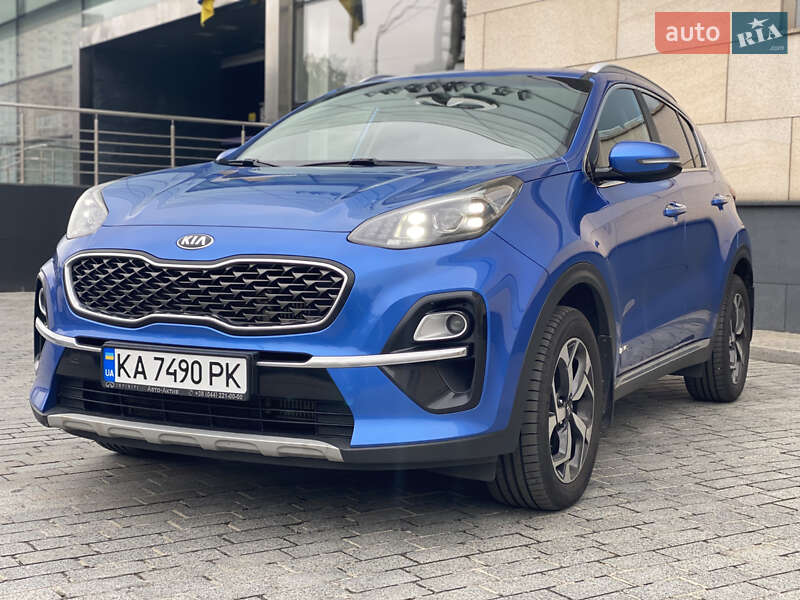 Kia Sportage 2019