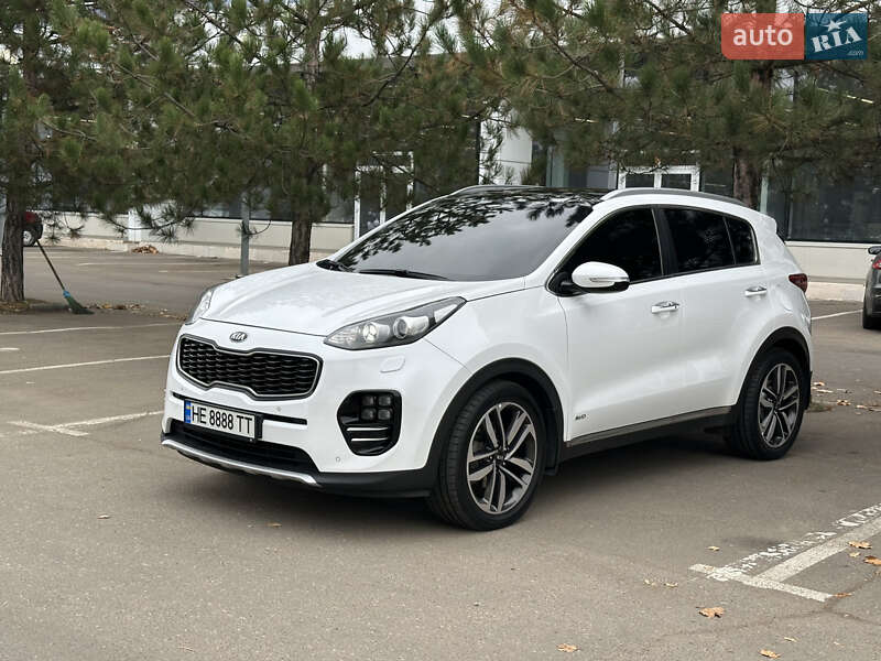 Kia Sportage 2016
