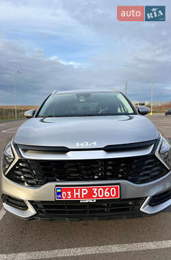 Позашляховик / Кросовер Kia Sportage 2022 в Рівному