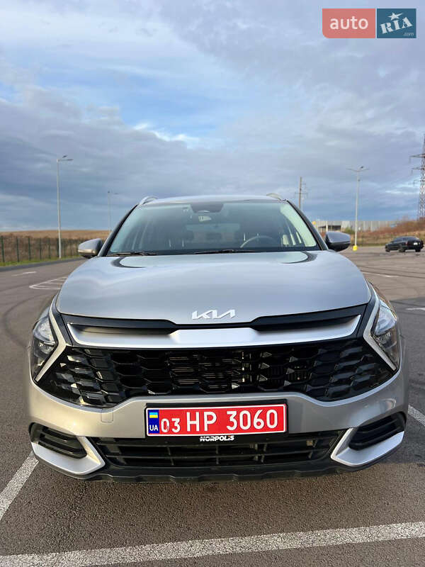 Kia Sportage 2022 Kia Sportage 2022