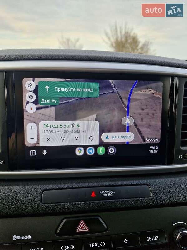 Внедорожник / Кроссовер Kia Sportage 2021 в Мотовиловке