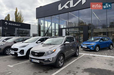 Позашляховик / Кросовер Kia Sportage 2013 в Одесі