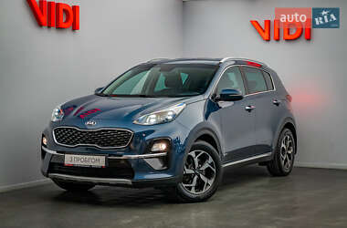 Позашляховик / Кросовер Kia Sportage 2019 в Києві