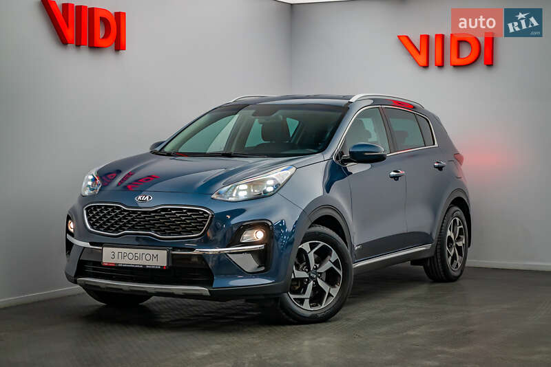 Kia Sportage 2019
