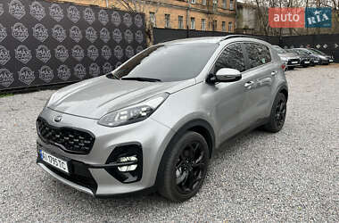 Внедорожник / Кроссовер Kia Sportage 2020 в Киеве