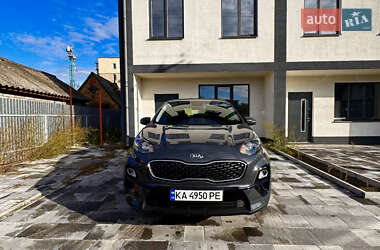 Внедорожник / Кроссовер Kia Sportage 2019 в Софиевской Борщаговке