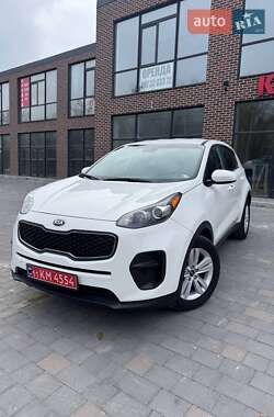Внедорожник / Кроссовер Kia Sportage 2018 в Тернополе