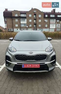 Позашляховик / Кросовер Kia Sportage 2020 в Києві