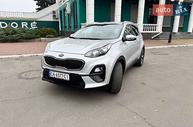 Внедорожник / Кроссовер Kia Sportage 2019 в Черкассах