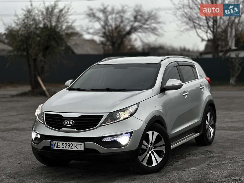 Kia Sportage 2011