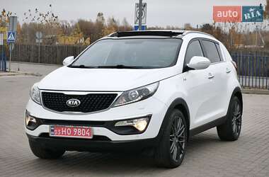 Внедорожник / Кроссовер Kia Sportage 2015 в Ковеле