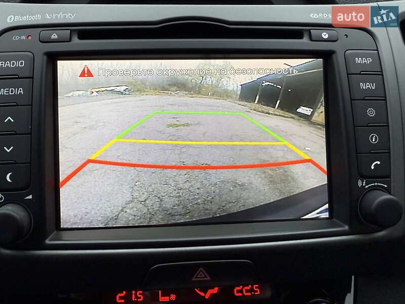 Внедорожник / Кроссовер Kia Sportage 2015 в Гнивани фото 20 Внедорожник / Кроссовер Kia Sportage 2015 в Гнивани