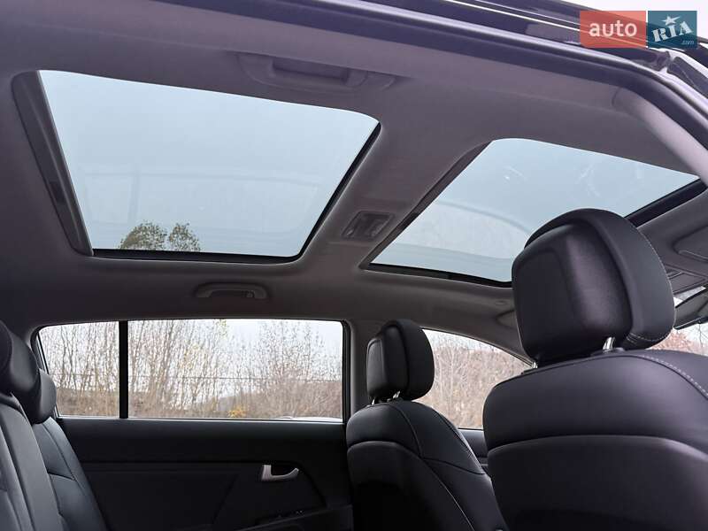 Внедорожник / Кроссовер Kia Sportage 2015 в Гнивани фото 28 Внедорожник / Кроссовер Kia Sportage 2015 в Гнивани