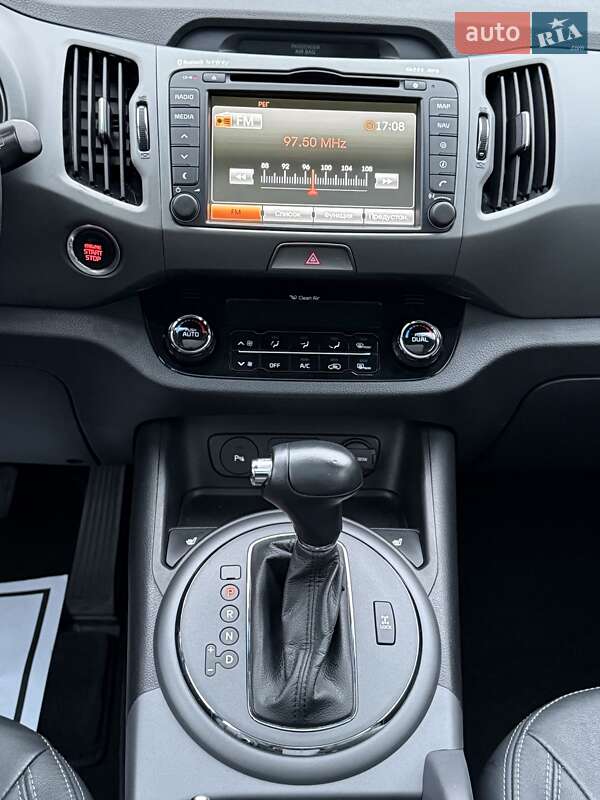 Внедорожник / Кроссовер Kia Sportage 2015 в Гнивани фото 34 Внедорожник / Кроссовер Kia Sportage 2015 в Гнивани