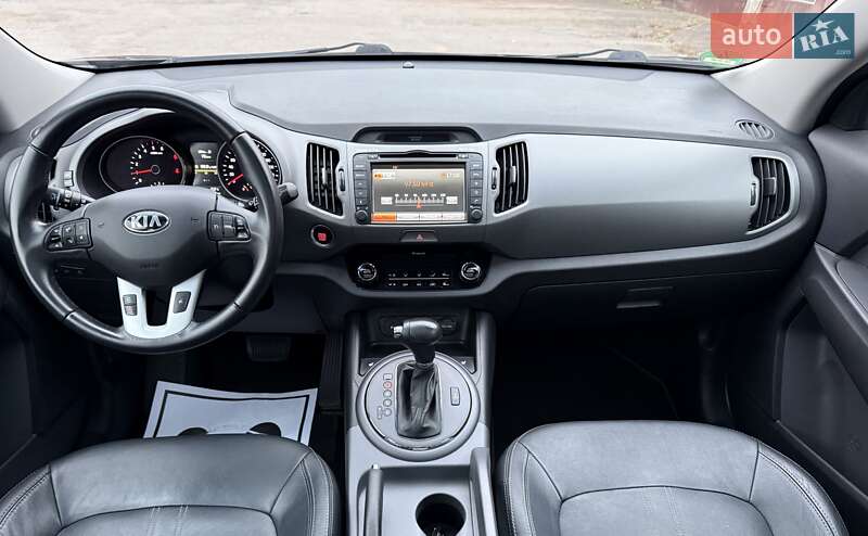 Внедорожник / Кроссовер Kia Sportage 2015 в Гнивани фото 36 Внедорожник / Кроссовер Kia Sportage 2015 в Гнивани