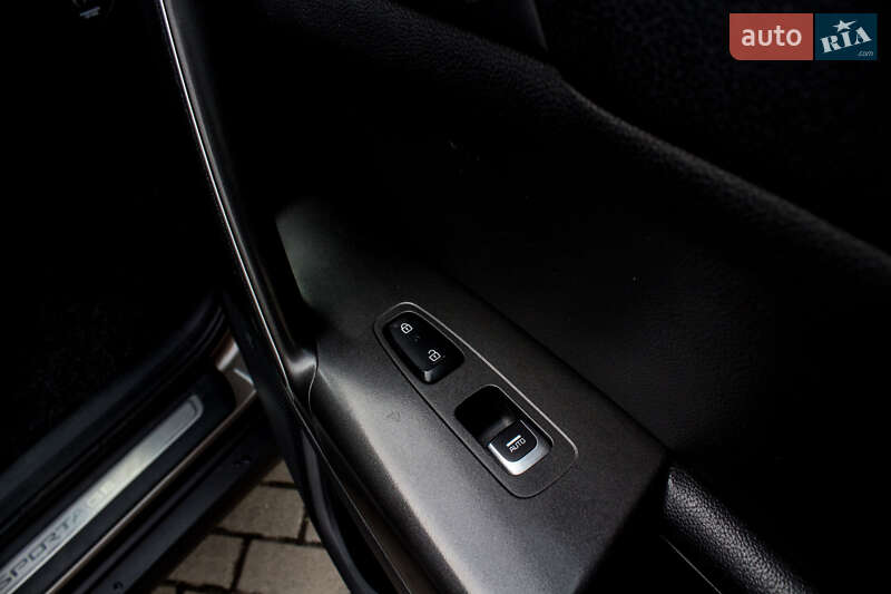 Внедорожник / Кроссовер Kia Sportage 2018 в Львове