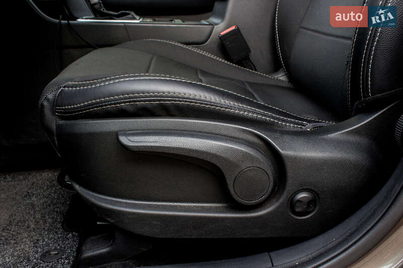 Внедорожник / Кроссовер Kia Sportage 2018 в Львове