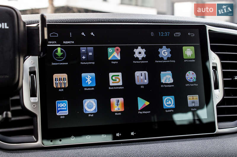 Внедорожник / Кроссовер Kia Sportage 2018 в Львове