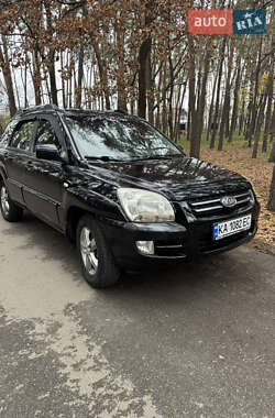 Внедорожник / Кроссовер Kia Sportage 2007 в Киеве