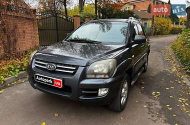 Внедорожник / Кроссовер Kia Sportage 2008 в Киеве
