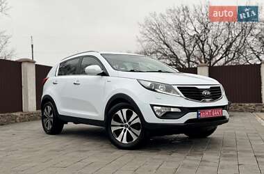 Позашляховик / Кросовер Kia Sportage 2014 в Вознесенську