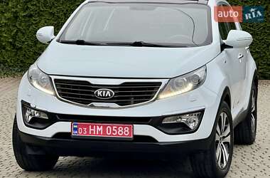 Внедорожник / Кроссовер Kia Sportage 2014 в Ровно