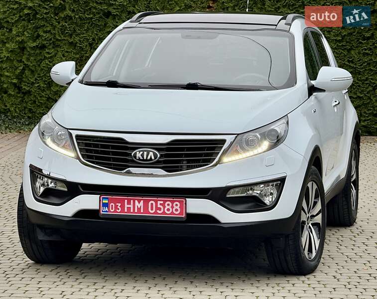 Kia Sportage 2014