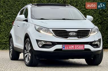 Позашляховик / Кросовер Kia Sportage 2014 в Рівному