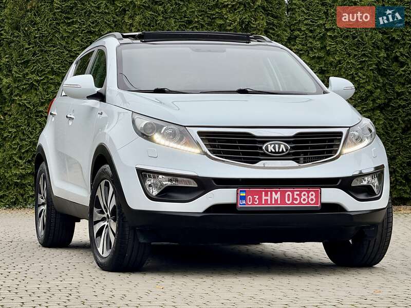 Kia Sportage 2014