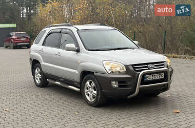 Внедорожник / Кроссовер Kia Sportage 2004 в Львове