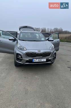 Внедорожник / Кроссовер Kia Sportage 2019 в Рожнятове