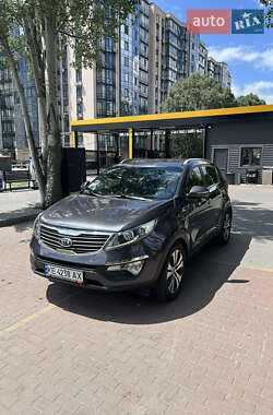Позашляховик / Кросовер Kia Sportage 2011 в Дніпрі